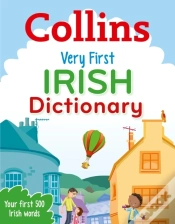 Capa do artigo Very First Irish Dictionary