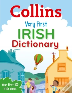 Capa do artigo Very First Irish Dictionary