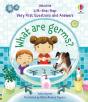 Very First Questions And Answers What Are Germs? - Preview