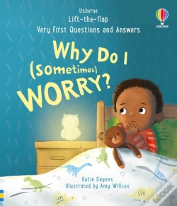 Capa do artigo Very First Questions And Answers: Why Do I (Sometimes) Worry?