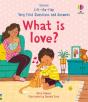 Very First Questions & Answers: What Is Love? - Preview