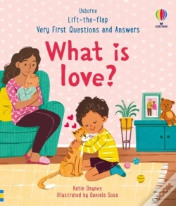 Capa do artigo Very First Questions & Answers: What Is Love?