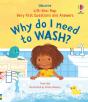 Very First Questions & Answers: Why Do I Need To Wash? - Preview