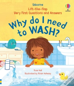 Capa do artigo Very First Questions & Answers: Why Do I Need To Wash?