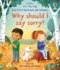 Very First Questions & Answers: Why Should I Say Sorry? - Preview