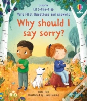 Very First Questions & Answers: Why Should I Say Sorry?