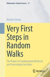 Capa do artigo Very First Steps In Random Walks