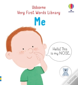 Capa do artigo Very First Words Library: Me