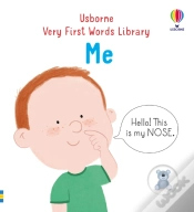 Capa do artigo Very First Words Library: Me
