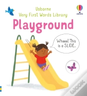 Capa do artigo Very First Words Library: Playground