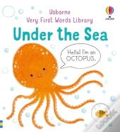 Very First Words Library: Under The Sea