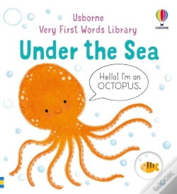 Capa do artigo Very First Words Library: Under The Sea