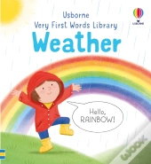 Very First Words Library: Weather