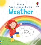 Capa do artigo Very First Words Library: Weather