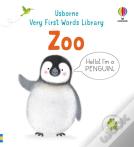 Very First Words Library: Zoo