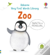 Very First Words Library: Zoo