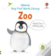 Capa do artigo Very First Words Library: Zoo