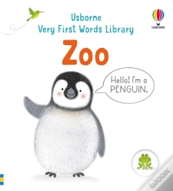 Capa do artigo Very First Words Library: Zoo
