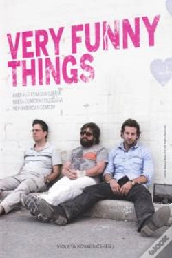 Capa do artigo Very Funny Things  