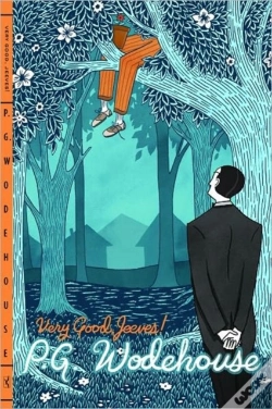 Capa do artigo Very Good, Jeeves