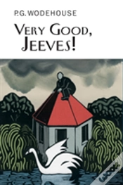 Capa do artigo Very Good, Jeeves!