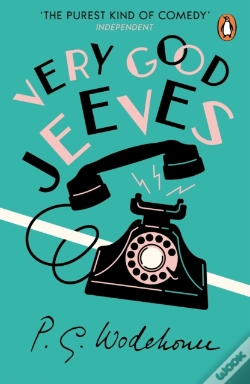 Capa do artigo Very Good, Jeeves