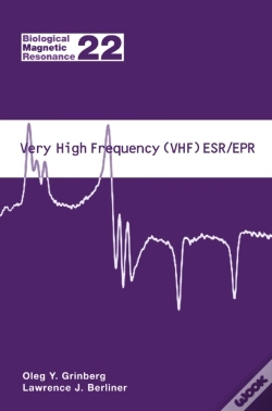 Capa do artigo Very High Frequency (Vhf) Esr/Epr
