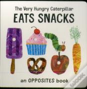 Very Hungry Caterpillar Eats Snacks