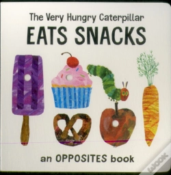Capa do artigo Very Hungry Caterpillar Eats Snacks