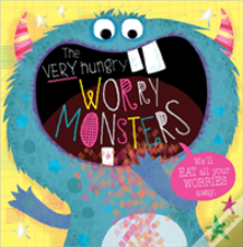 Very Hungry Worry Monsters