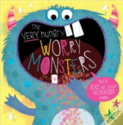 Capa do artigo Very Hungry Worry Monsters