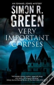Capa do artigo Very Important Corpses Large Print