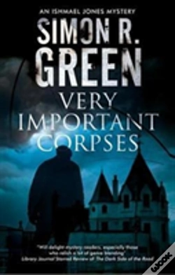 Capa do artigo Very Important Corpses Large Print