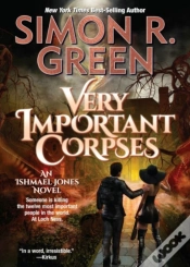 Capa do artigo Very Important Corpses