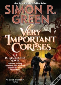 Capa do artigo Very Important Corpses