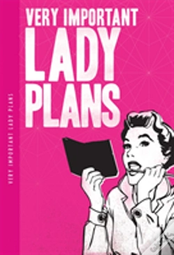 Capa do artigo Very Important Lady Plans