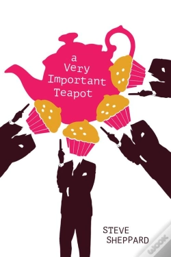 Capa do artigo Very Important Teapot