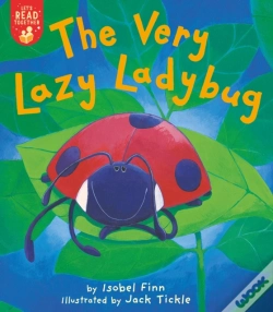 Capa do artigo Very Lazy Ladybug