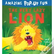 Capa do artigo Very Lazy Lion
