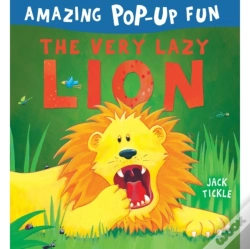 Capa do artigo Very Lazy Lion