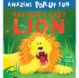 Very Lazy Lion - Preview