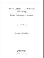 Very Little ... Almost Nothing - Preview
