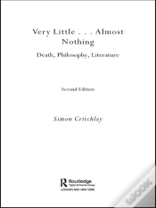 Capa do artigo Very Little ... Almost Nothing