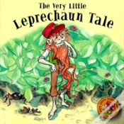 Capa do artigo Very Little Leprechaun Tale, The