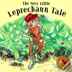 Capa do artigo Very Little Leprechaun Tale, The