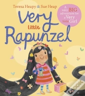 Capa do artigo Very Little Rapunzel
