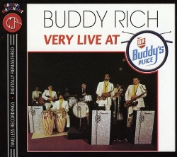 Capa do artigo Very Live At Buddy's Place - CD