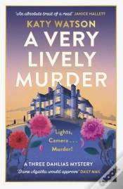 Capa do artigo Very Lively Murder