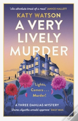 Capa do artigo Very Lively Murder