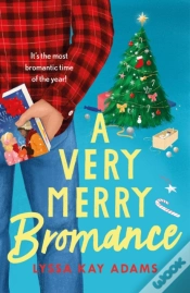 Capa do artigo Very Merry Bromance
